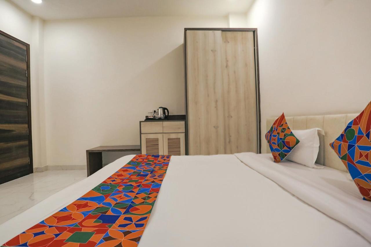 Fabhotel Ab Inn Huda City Center Gurgaon Zewnętrze zdjęcie