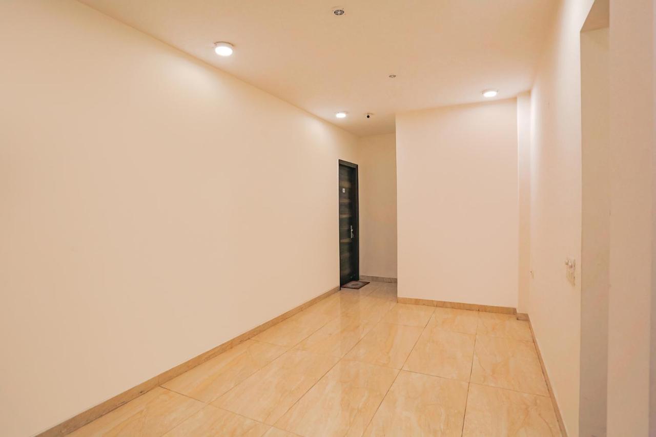 Fabhotel Ab Inn Huda City Center Gurgaon Zewnętrze zdjęcie