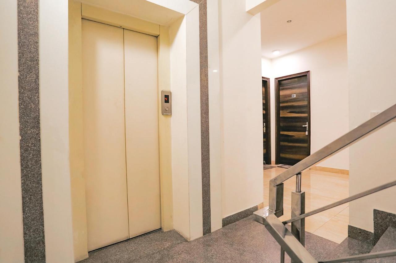 Fabhotel Ab Inn Huda City Center Gurgaon Zewnętrze zdjęcie