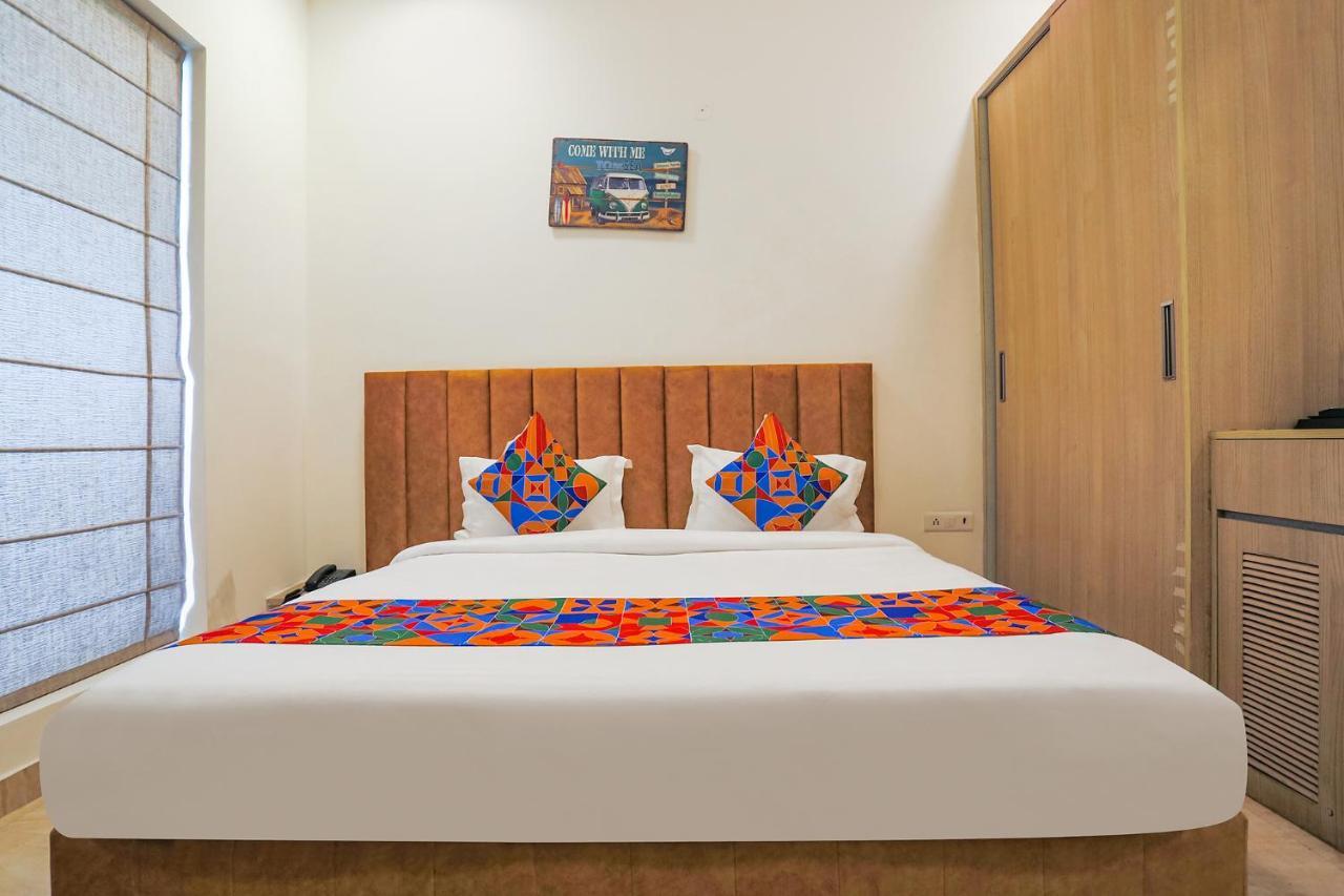 Fabhotel Ab Inn Huda City Center Gurgaon Zewnętrze zdjęcie